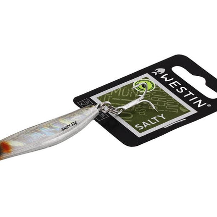 Westin Salty Fishing Lure 12g 18g 26g Sizes Various Colours