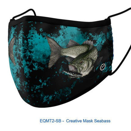 Yuki Fishing Face Masks Various Styles