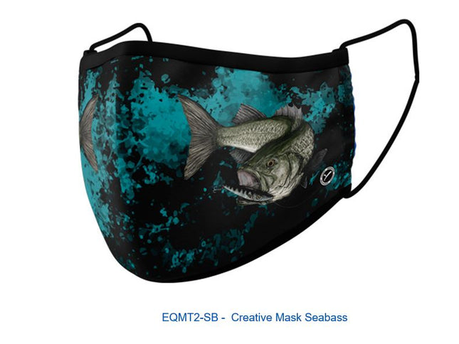 Yuki Fishing Face Masks Various Styles