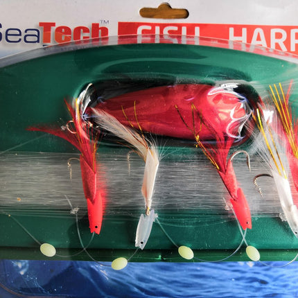 SeaTech Mackerel Harper Hand Line