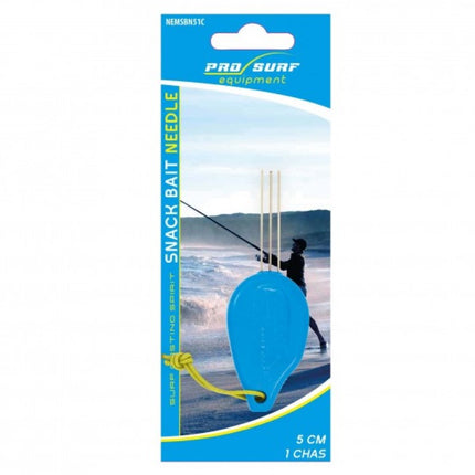 Flashmer Pro Surf Sea Fishing Baiting Needle Tool