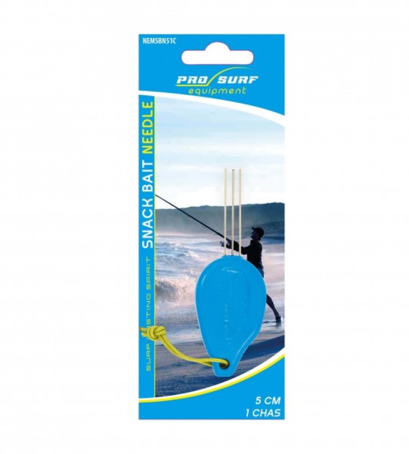 Flashmer Pro Surf Sea Fishing Baiting Needle Tool