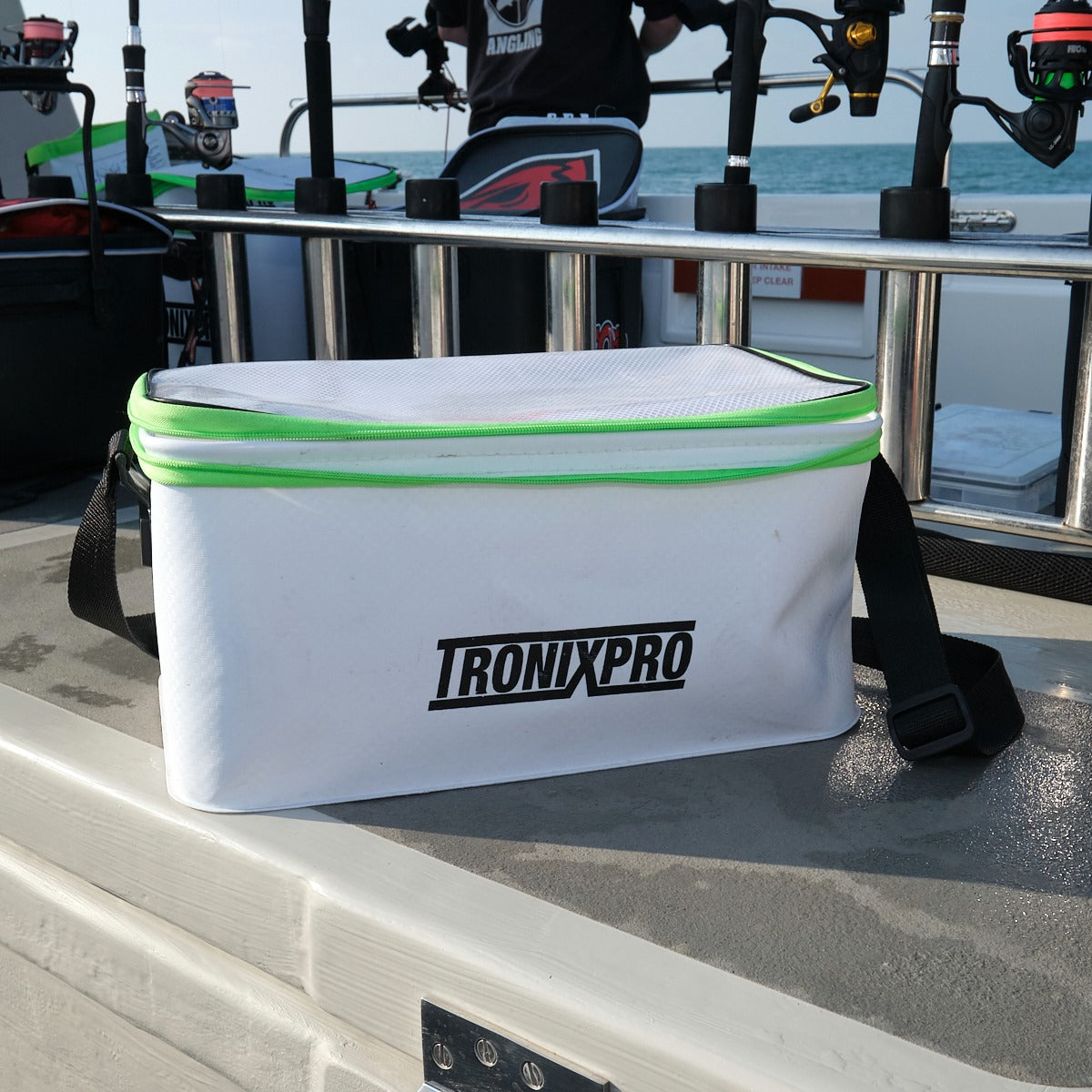 Tronixpro EVA Fishing Luggage - Bait Tray - Mini Bakkan- Soft Bakkan