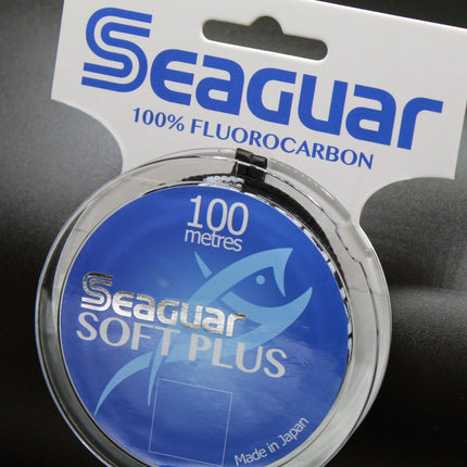 Seaguar Soft Plus Fluorocarbon Fishing Line