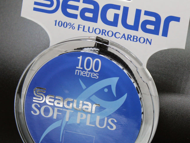 Seaguar Soft Plus Fluorocarbon Fishing Line