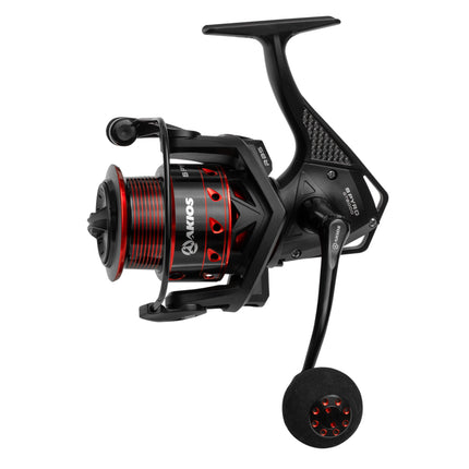 Ex Display Akios Spyro GT 5000 Fixed Spool Fishing Reel