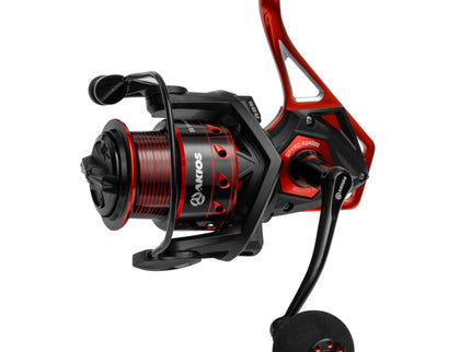 Akios Spyro RS Fixed Spool Fishing Reel