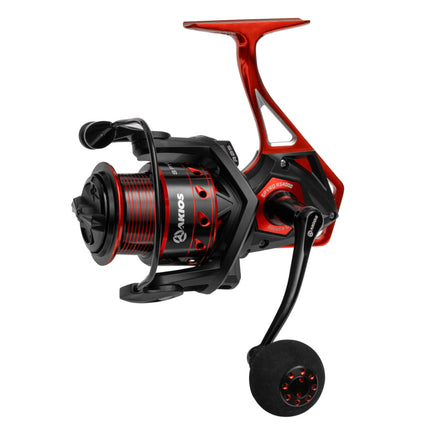 Akios Spyro RS Fixed Spool Fishing Reel