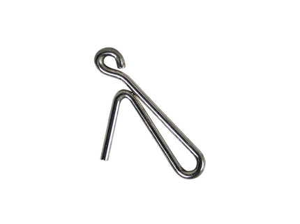 Tronixpro Big Bait Casting Snap Lead Clip Size 4 36kg 80lb