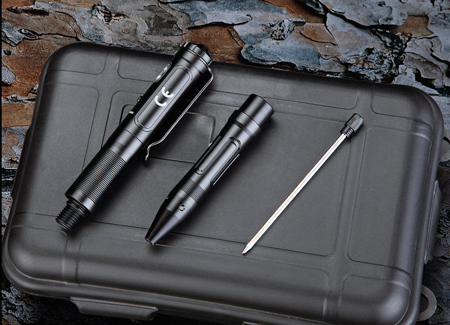 Fenix T6 Halberd v2 Pen Light Torch 80 Lumens