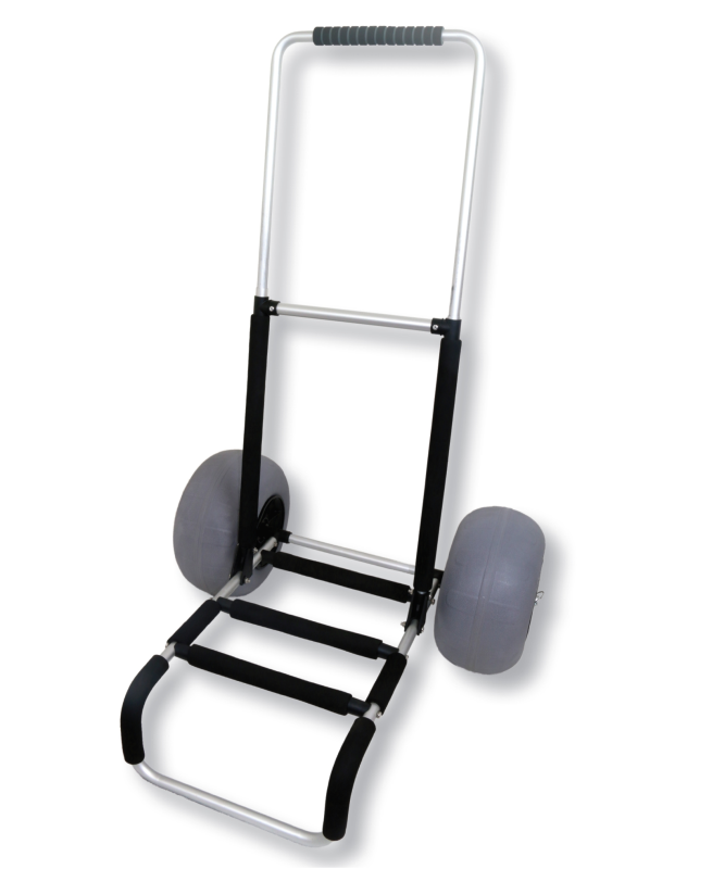 Tronixpro Beach Sea Fishing Trolley TBEA3