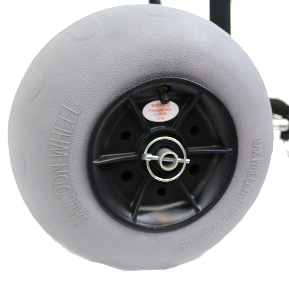 Tronixpro Beach Sea Fishing Trolley TBEA3