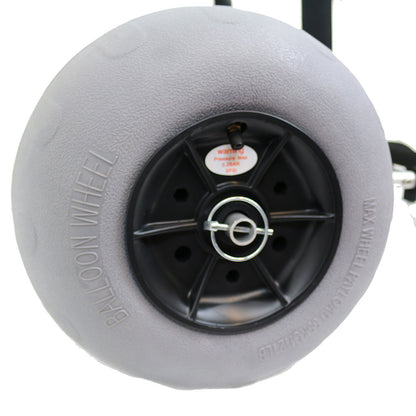 Tronixpro Beach Sea Fishing Trolley TBEA3