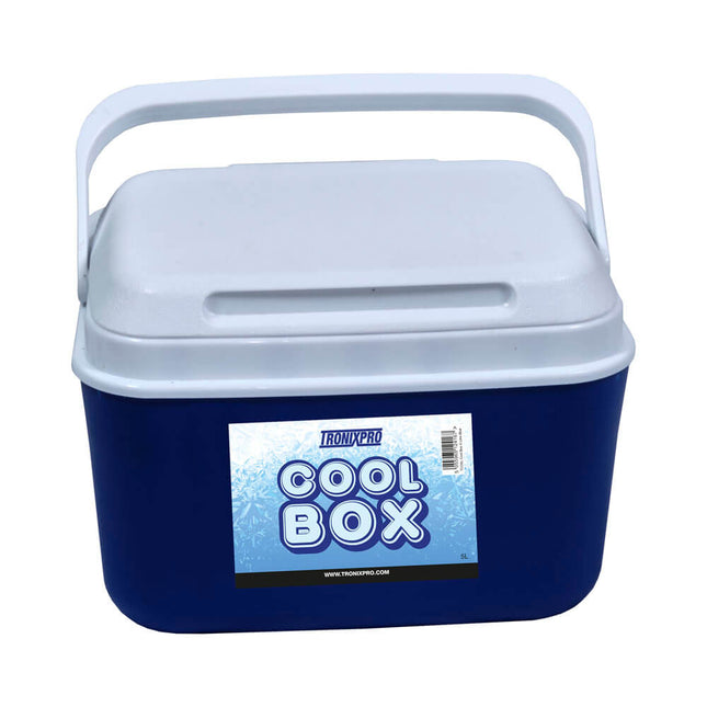 Tronixpro Cool Box | 5 Litre | Fishing Bait Box