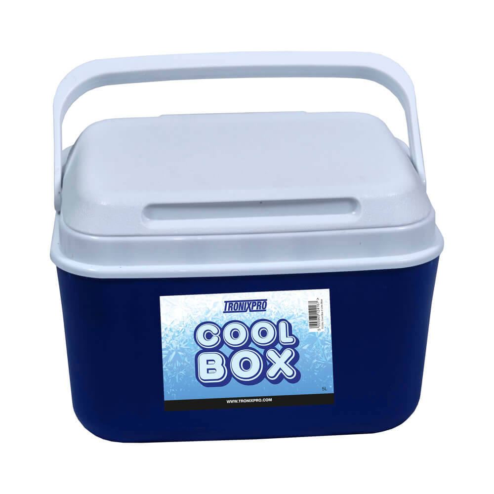 Tronixpro Cool Box | 5 Litre | Fishing Bait Box