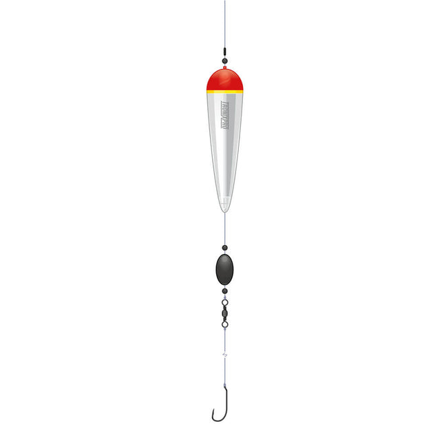 Tronixpro Deluxe Sea Fishing Float Kit