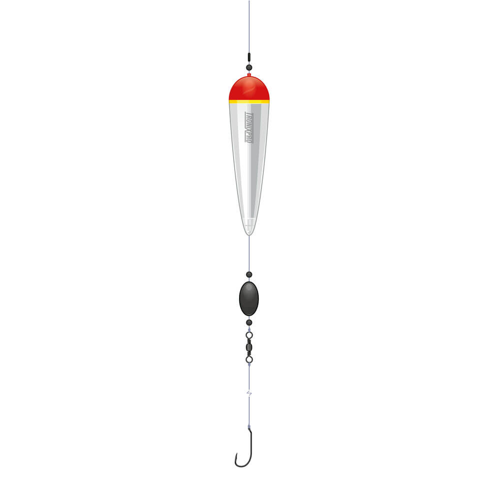 Tronixpro Deluxe Sea Fishing Float Kit