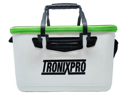Tronixpro Large Rubber Bakkan Fishing Tackle Bag