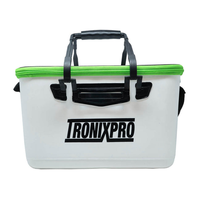 Tronixpro Large Rubber Bakkan Fishing Tackle Bag