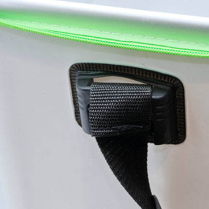 Tronixpro Large Rubber Bakkan Fishing Tackle Bag