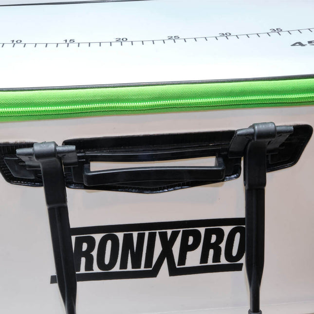 Tronixpro Large Rubber Bakkan Fishing Tackle Bag