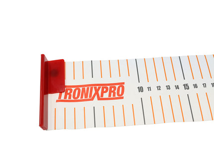 Tronixpro Folding Fish Measure Ruler 120cm
