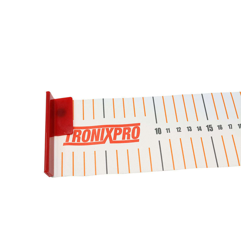 Tronixpro Folding Fish Measure Ruler 120cm