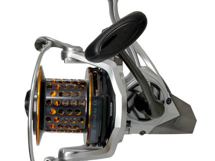 Tronixpro Banzai LC Surf Fishing Reel | 8000 Size | 9+1BB