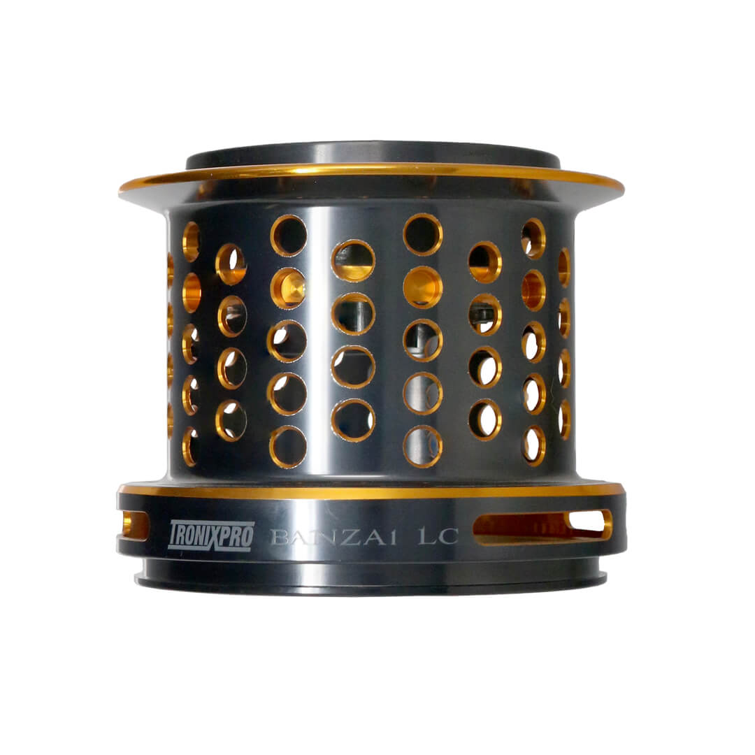 Tronixpro Banzai LC Surf Fishing Reel | 8000 Size | 9+1BB