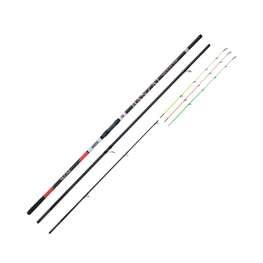 Tronixpro Banzai Multi Tip 4.5m 50-150g Sea Fishing Rod