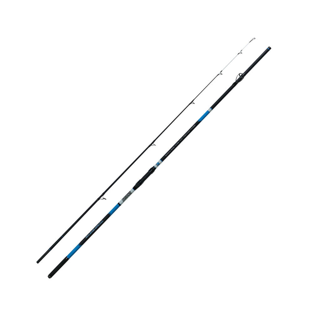Tronixpro Banzai Bass Fishing Rod 11’6″ 2-4oz
