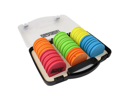Tronixpro Rig Winder Case Includes 24 Winders