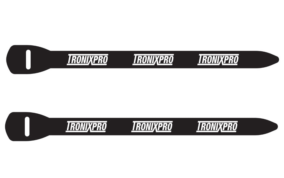 Tronixpro Fishing Rod and Spool Bands (2 Per Pack)