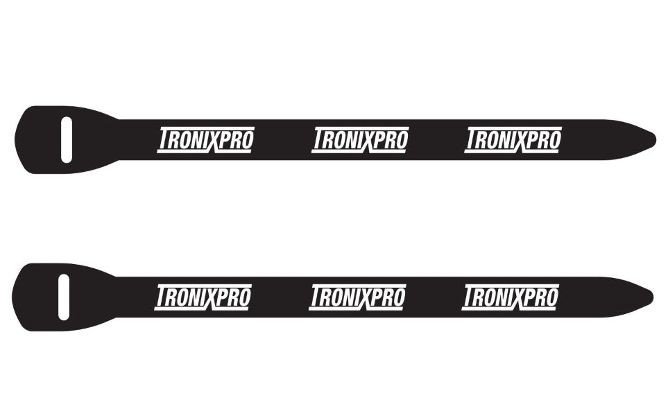 Tronixpro Fishing Rod and Spool Bands (2 Per Pack)