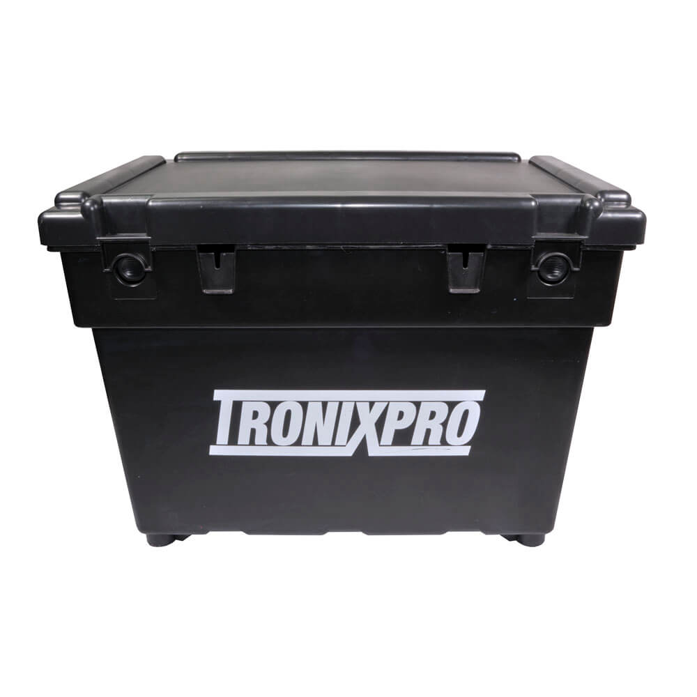 Tronixpro Fishing Big Beach Team Seat Box