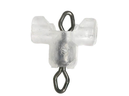 Tronixpro Fishing T Swivel | Size 5 | 27kg/60lb