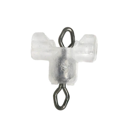 Tronixpro Fishing T Swivel | Size 5 | 27kg/60lb
