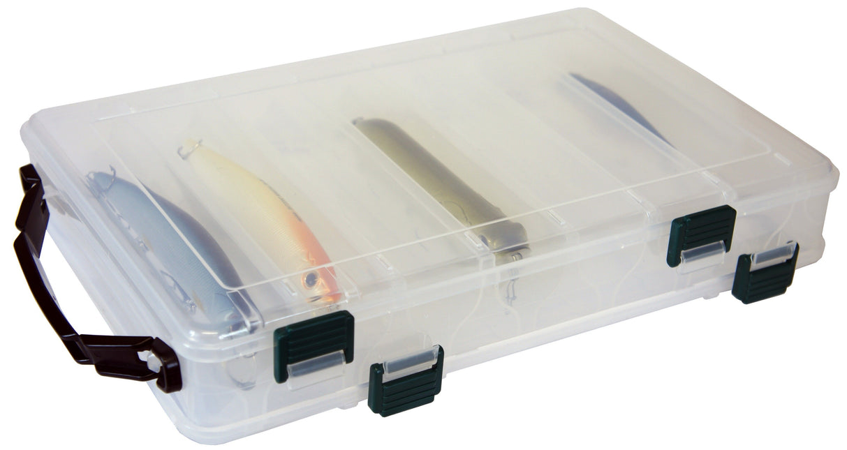 Tronixpro Double Sided Folding Fishing Lure Box