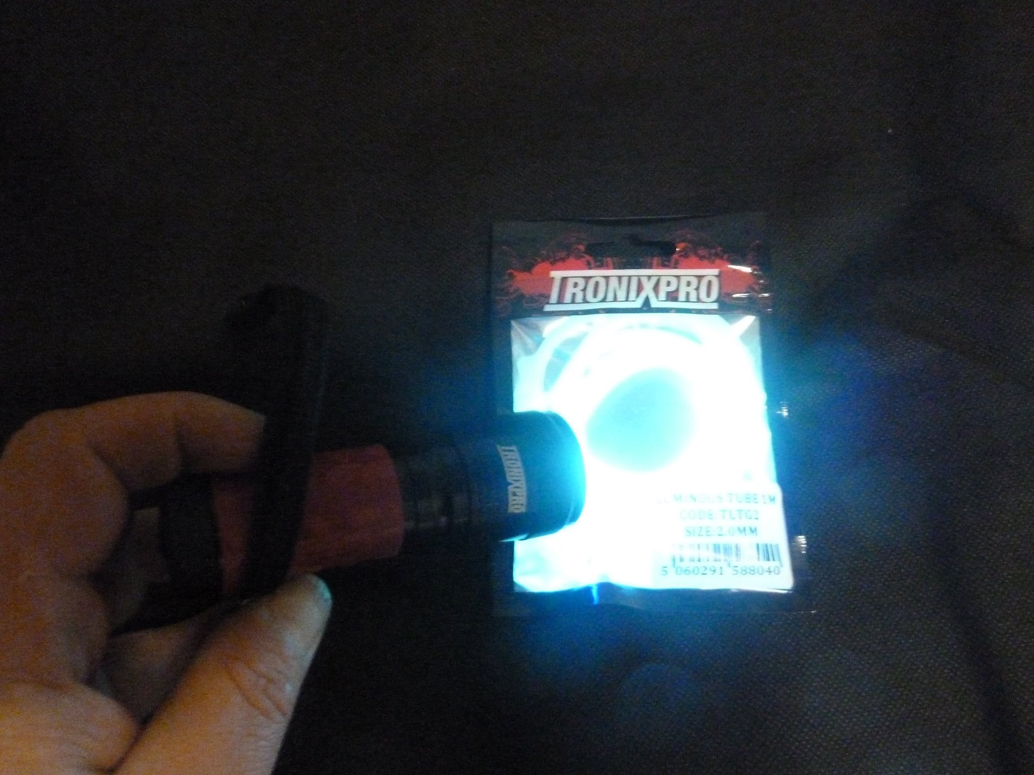 Tronixpro LED UV Torch