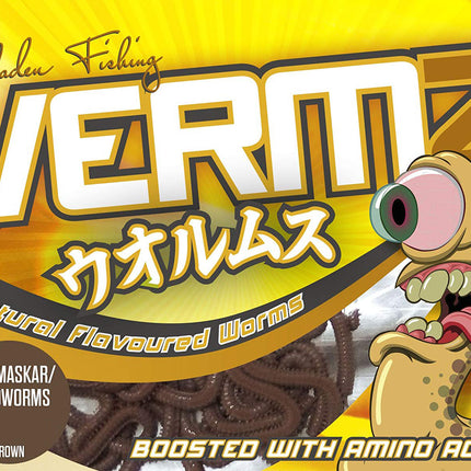 Vermz Worm Scented Sandworm Soft Baits