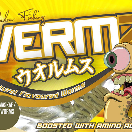 Vermz Worm Scented Sandworm Soft Baits