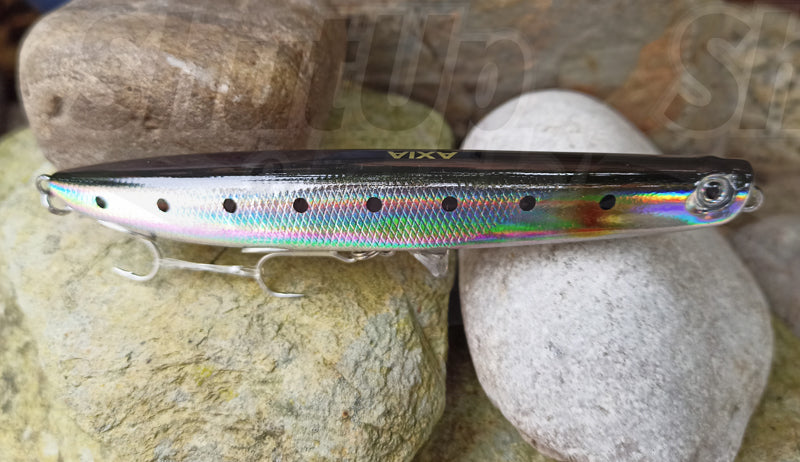 Axia Vulcan Fishing Lure 20g 120mm