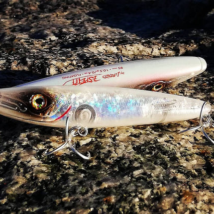 Fishus Lurenzo Espetit Fishing Lures 125mm 21g