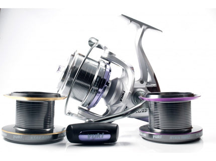 Yuki Star Surf Sea Fishing Beach Reel