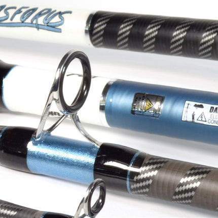 Yuki Saiko Bosforus Surf Beach Fishing Rod