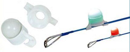 Yuki Bite Alarm Fishing Rod Tip Light Indicator