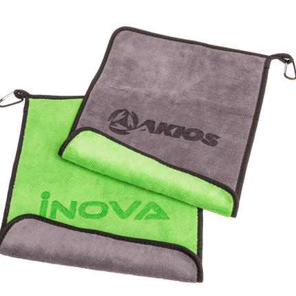 Akios Inova Fishing Anglers Hand Towel