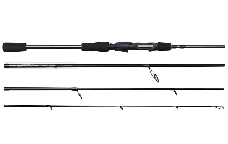 okuma altera rod Okuma Altera Travel Fishing Rod 8ft 40-80g – Shut Up And Fish Ltd