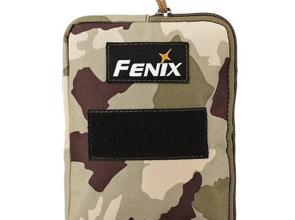 Fenix APB-30 Camo Headlamp Storage Bag For HL60R HM65R Series Head Torches