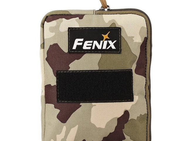 Fenix APB-30 Camo Headlamp Storage Bag For HL60R HM65R Series Head Torches